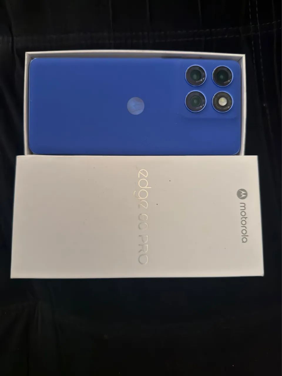 Motorola Edge 60 pro