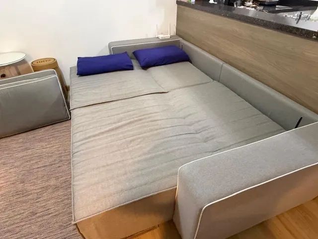Sofá cama de alto padrão  - Foto 4