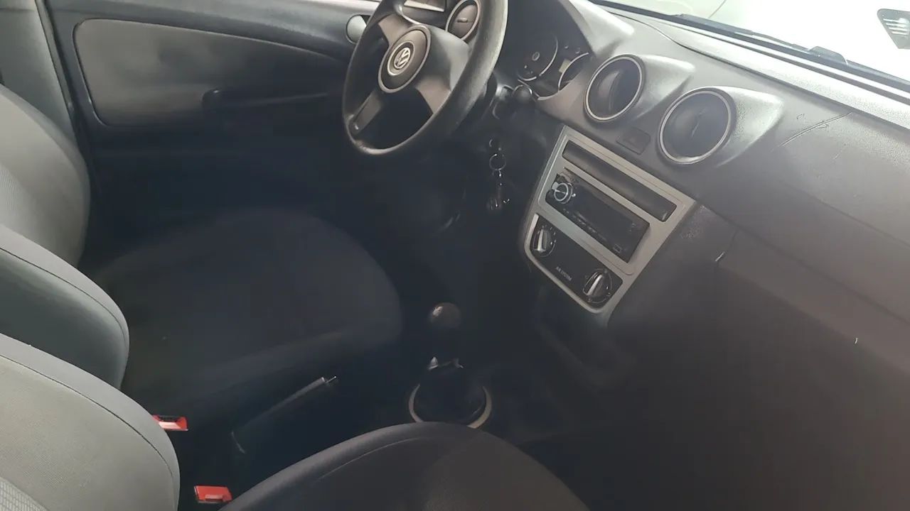 Volkswagen Gol Geração VI 1.0 8V MI Total Flex Mec. 4P 2014 - Foto 3