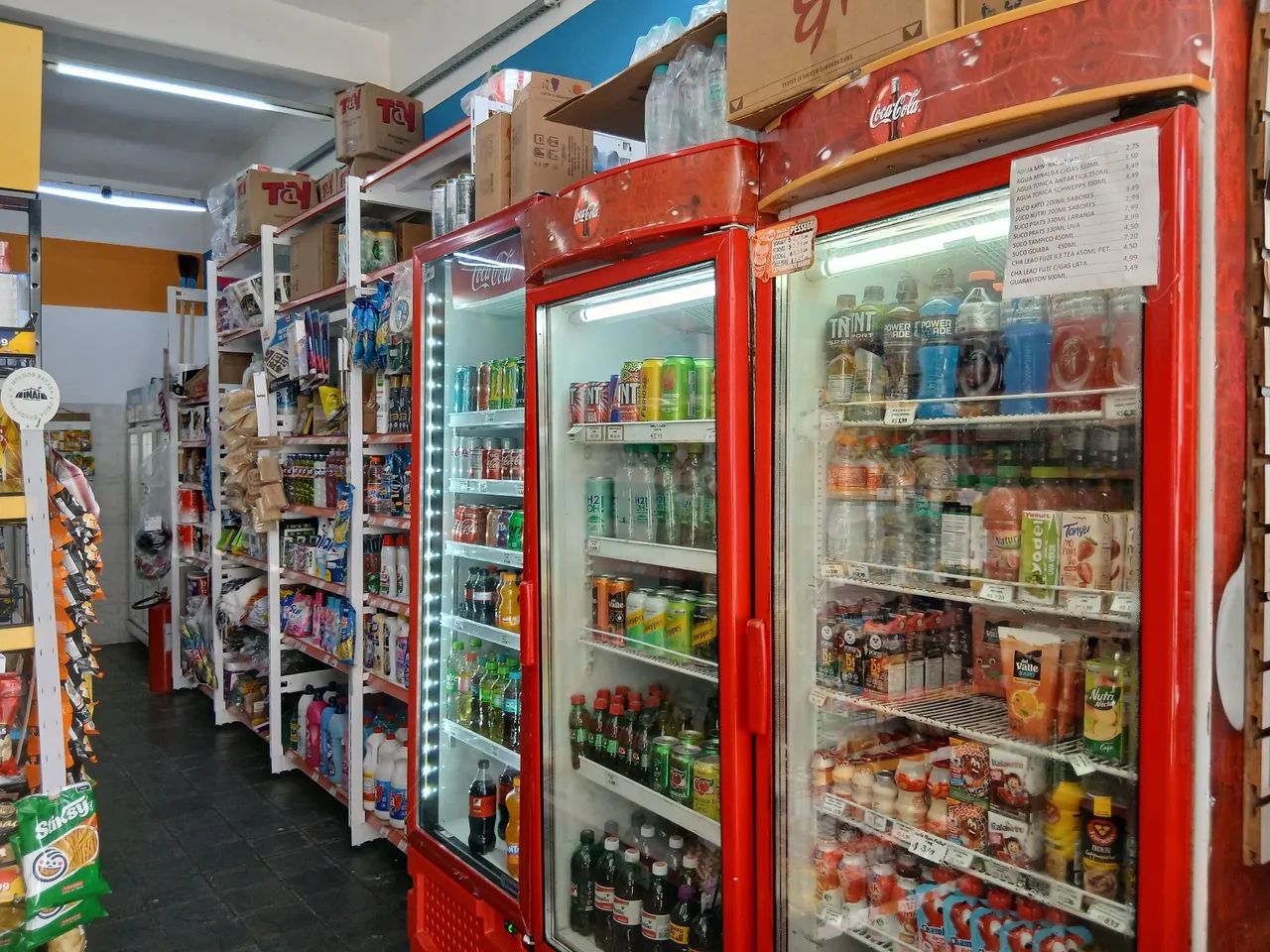 Instalação para mercadinho  - Foto 2