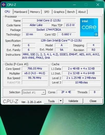 Samsung Galxy Book 2 I3-1215U - Foto 3