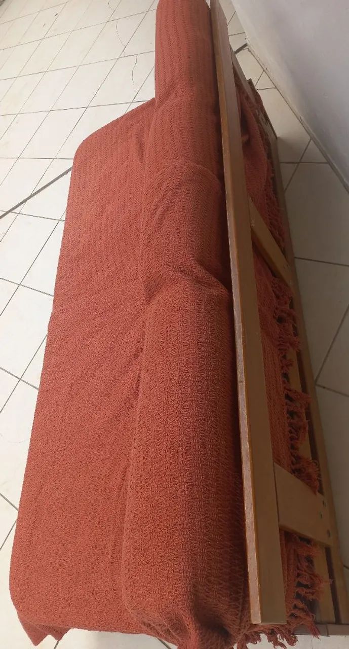 sofa de angelim  - Foto 3