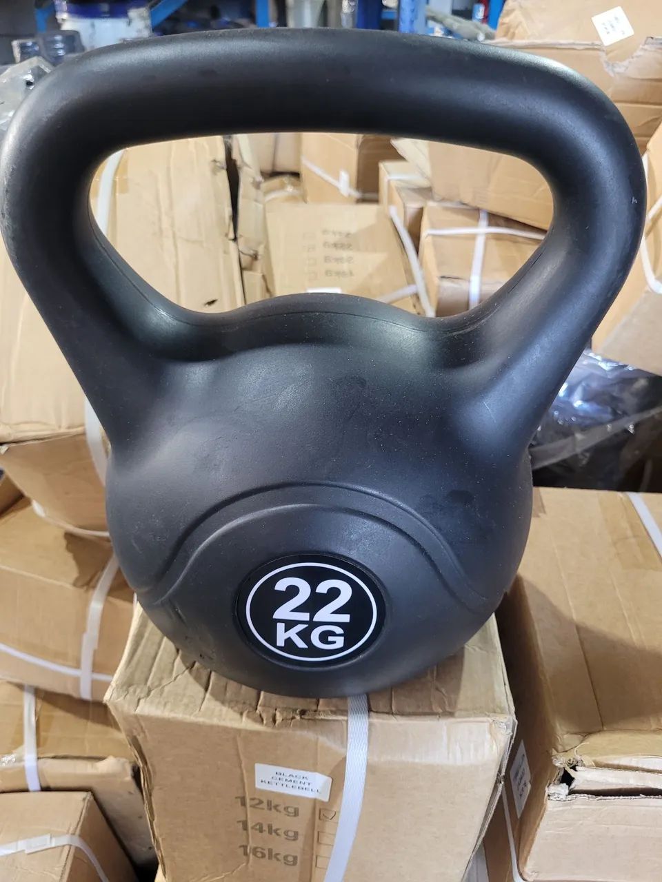Equipamentos Direto da Fábrica | Anilhas, Halteres, Dumbells, Kettlebells e muito mais - Foto 3