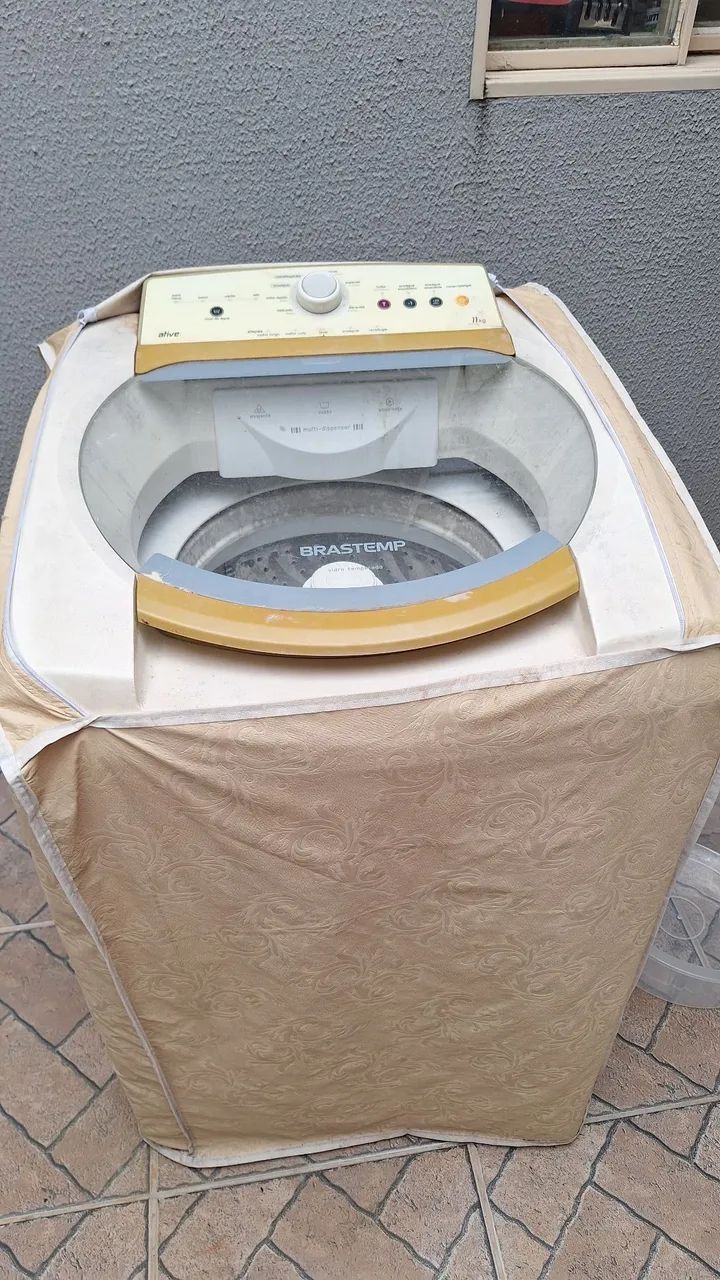 Maquina de lavar 
