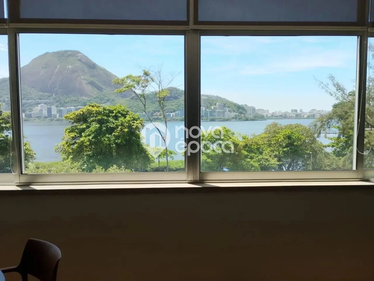 Lagoa | Apartamento 4 quartos, sendo 2 suites - Foto 5