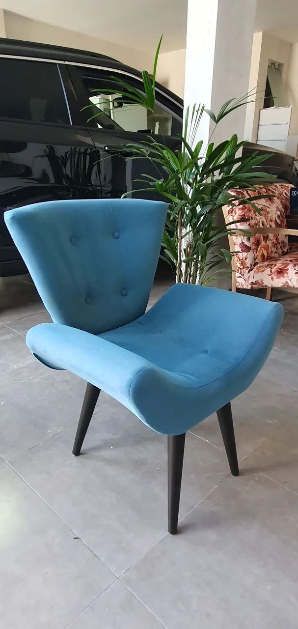 Poltrona Turquesa