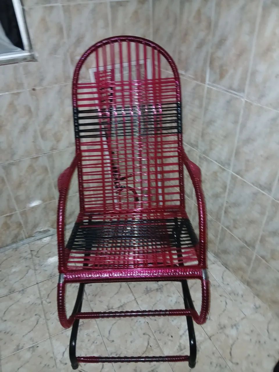 cadeira de balanço  - Foto 4