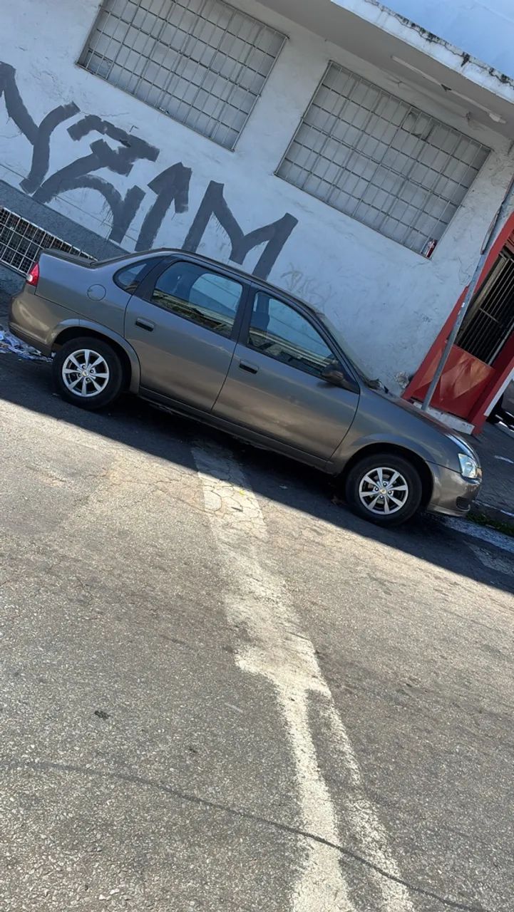 Chevrolet Classic LIFE/LS 1.0 VHC FLEXP. 4P 2015