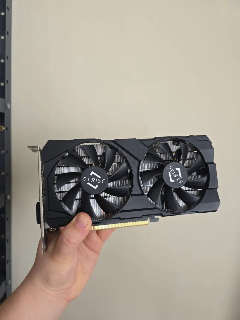 Placa de vídeo RTX 2060 SUPER 8GB