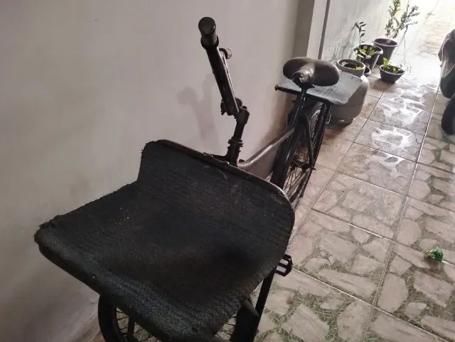 Bicicleta de Carga