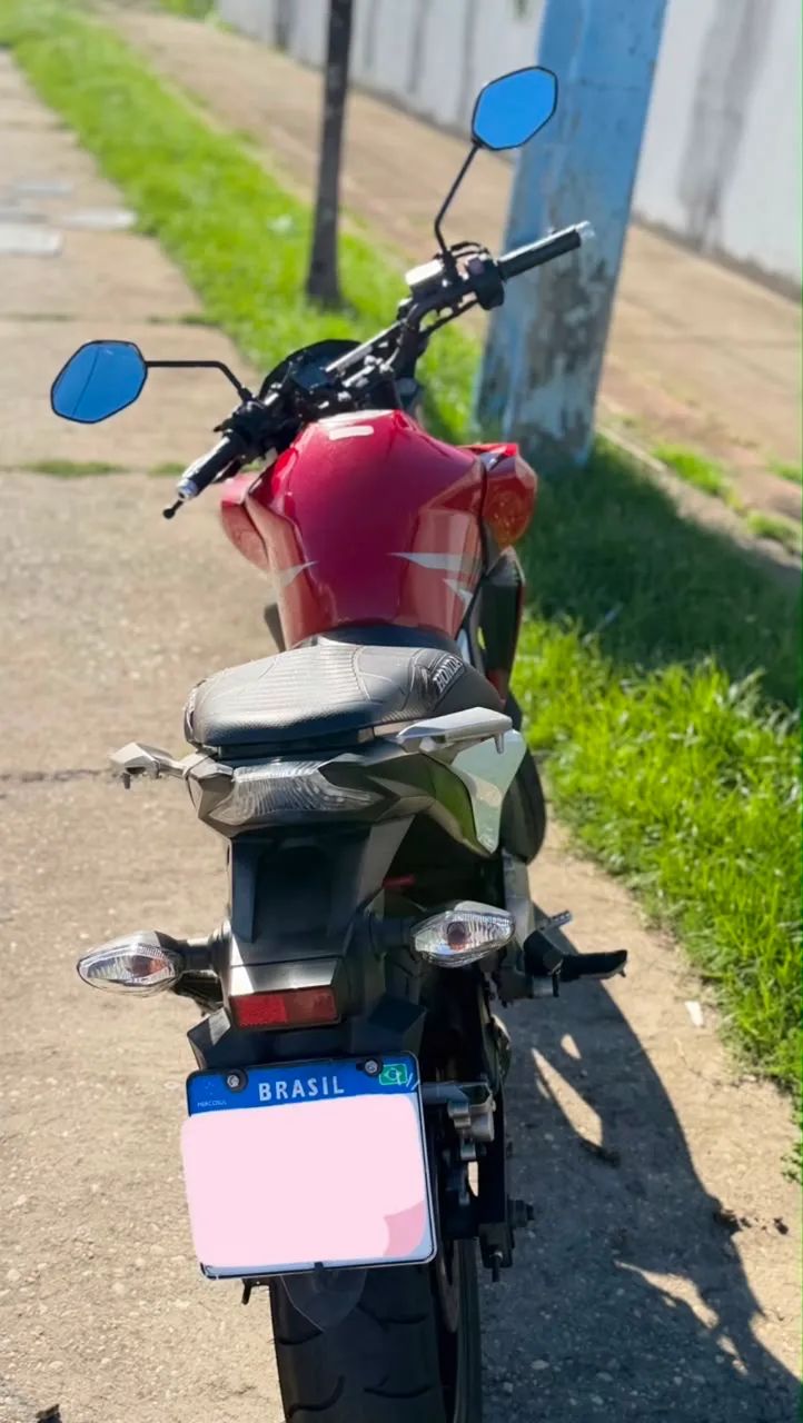 Moto de Procedência em ótimo estado - Foto 4