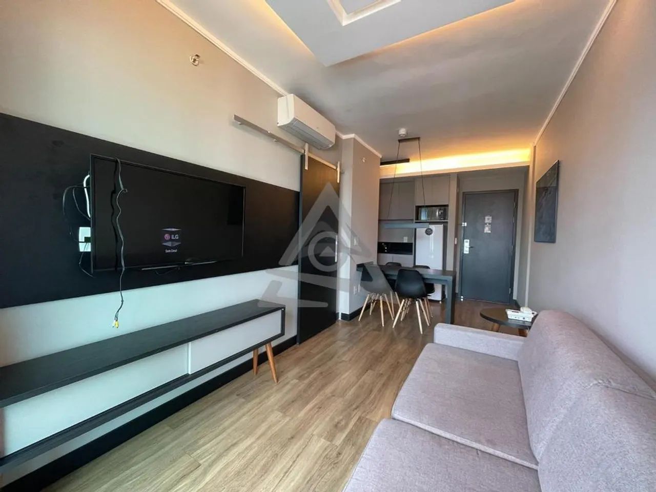 Apartamento à venda e para alugar em Campinas, Cambuí, com 1 suíte, com 37 m² - Foto 2