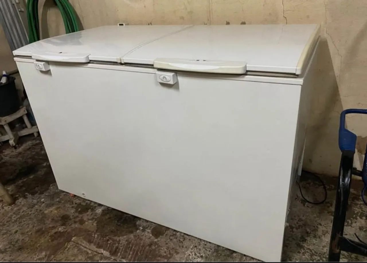Freezer horizontal Electrolux  - Foto 4