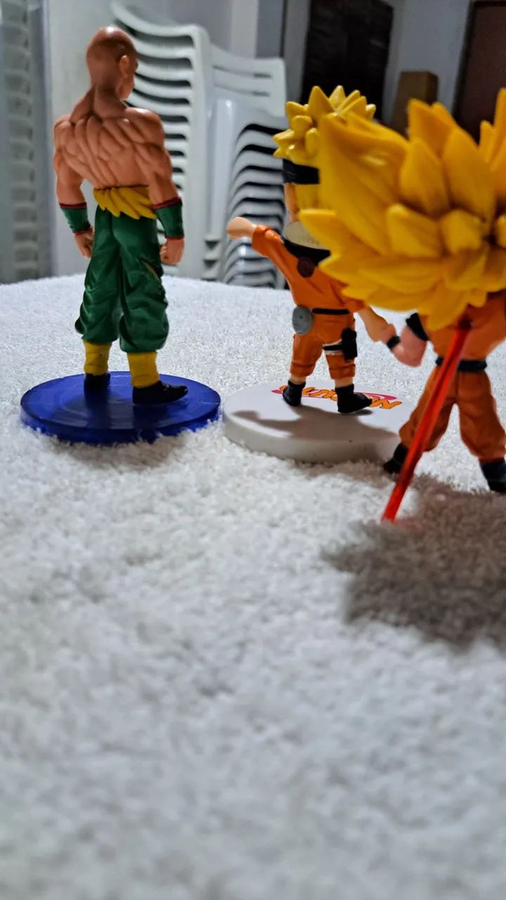 Bonecos de anime Figure Action - Foto 4