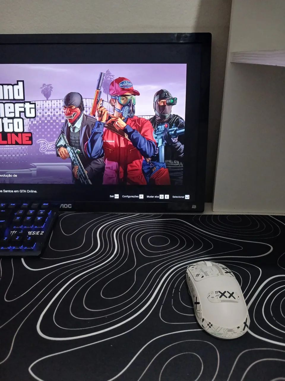 VENDO PC GAMER 