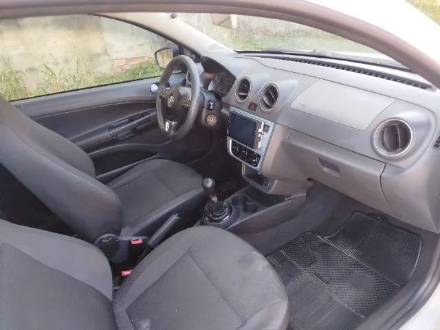 Volkswagen Saveiro Robust 1.6 Total Flex 8V 2019 - Foto 2