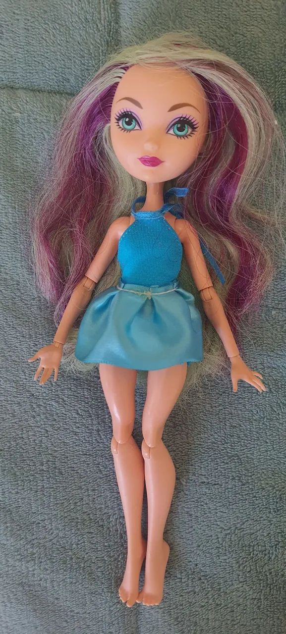 Boneca After high madeline 