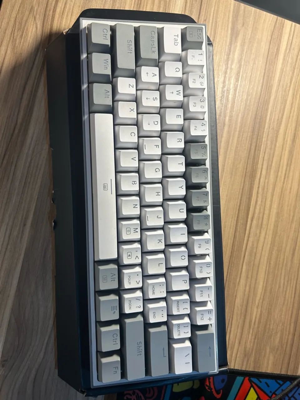 Mouse e Teclado - Foto 4