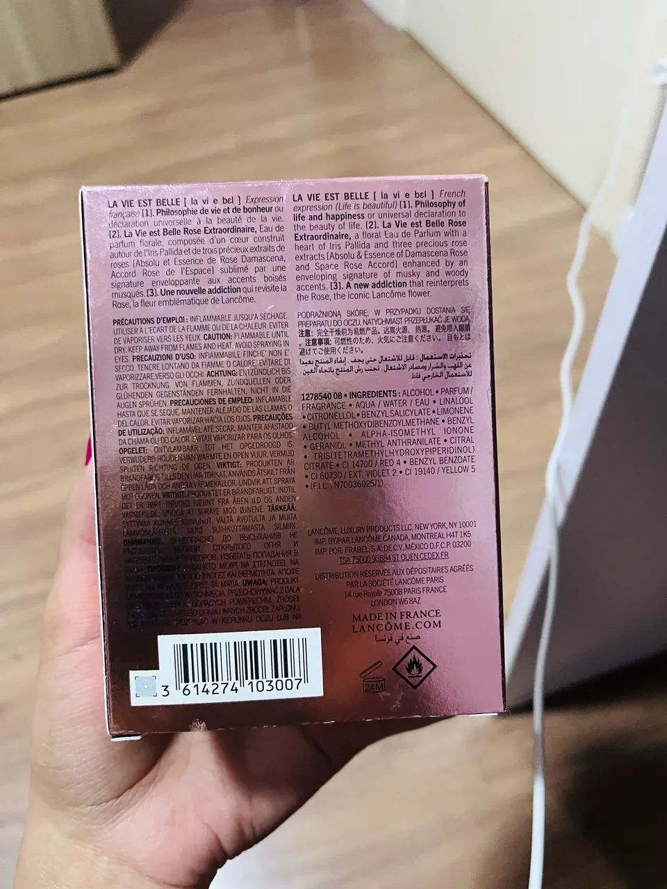 Perfume Lancôme  - Foto 3
