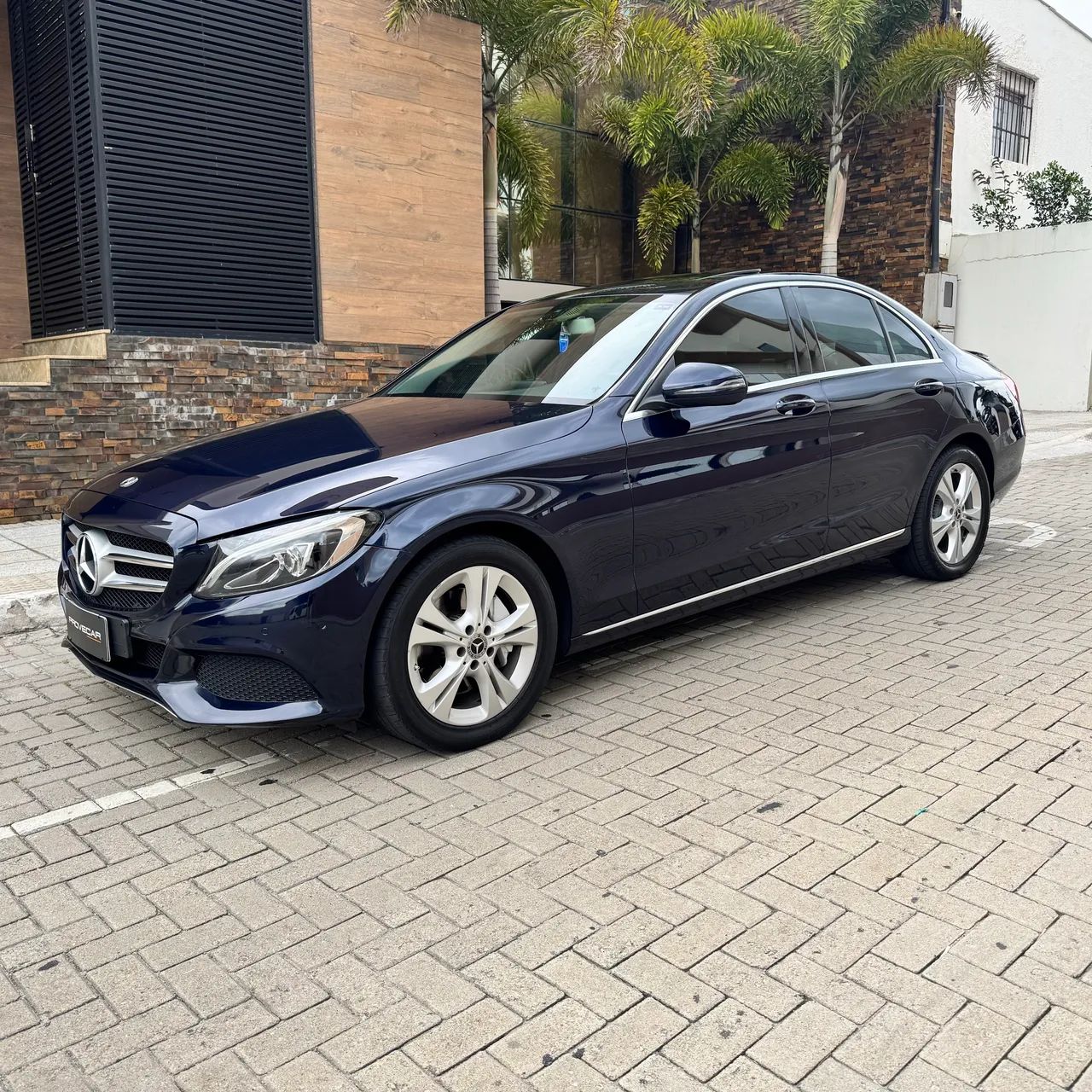 Mercedes-Benz C-250 2018
