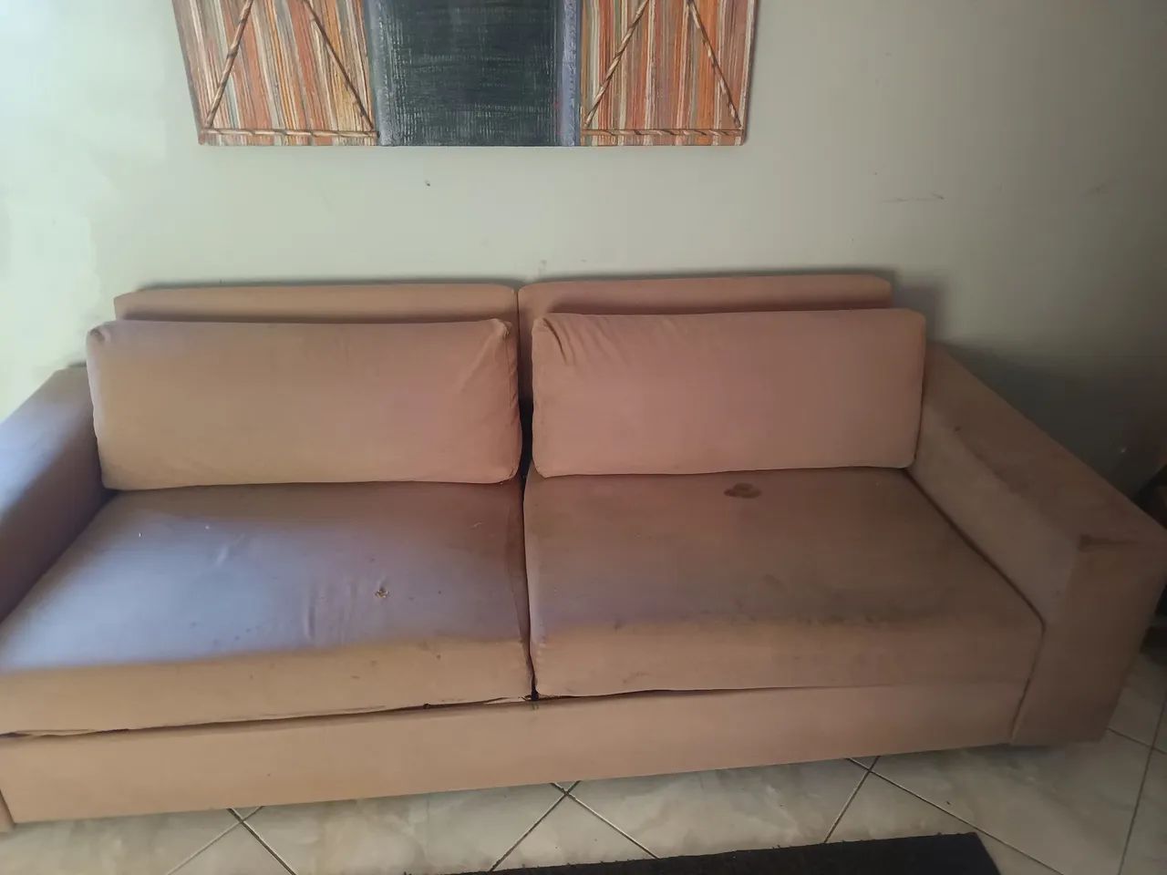 Sofá cama 