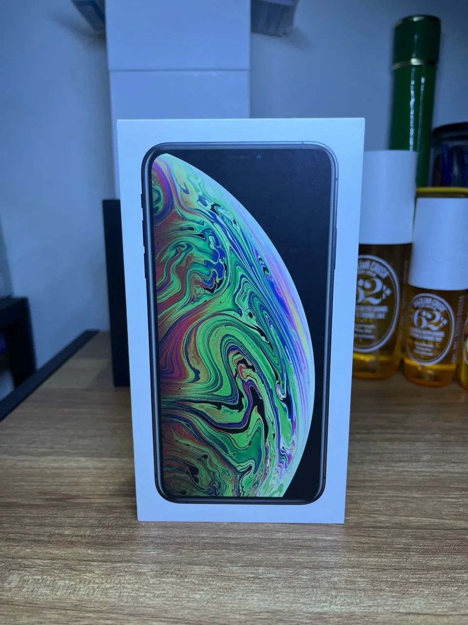 Caixa Vazia IPhone XS Max 
