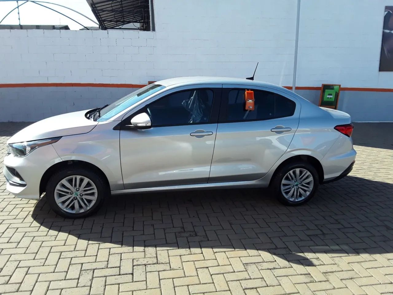 Fiat Cronos Drive 1.0 6V 2025 - Foto 4
