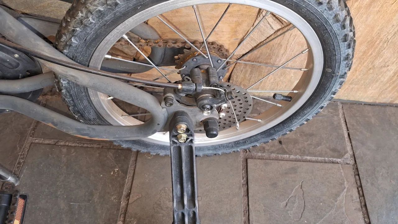 Bicicleta infantil  - Foto 2