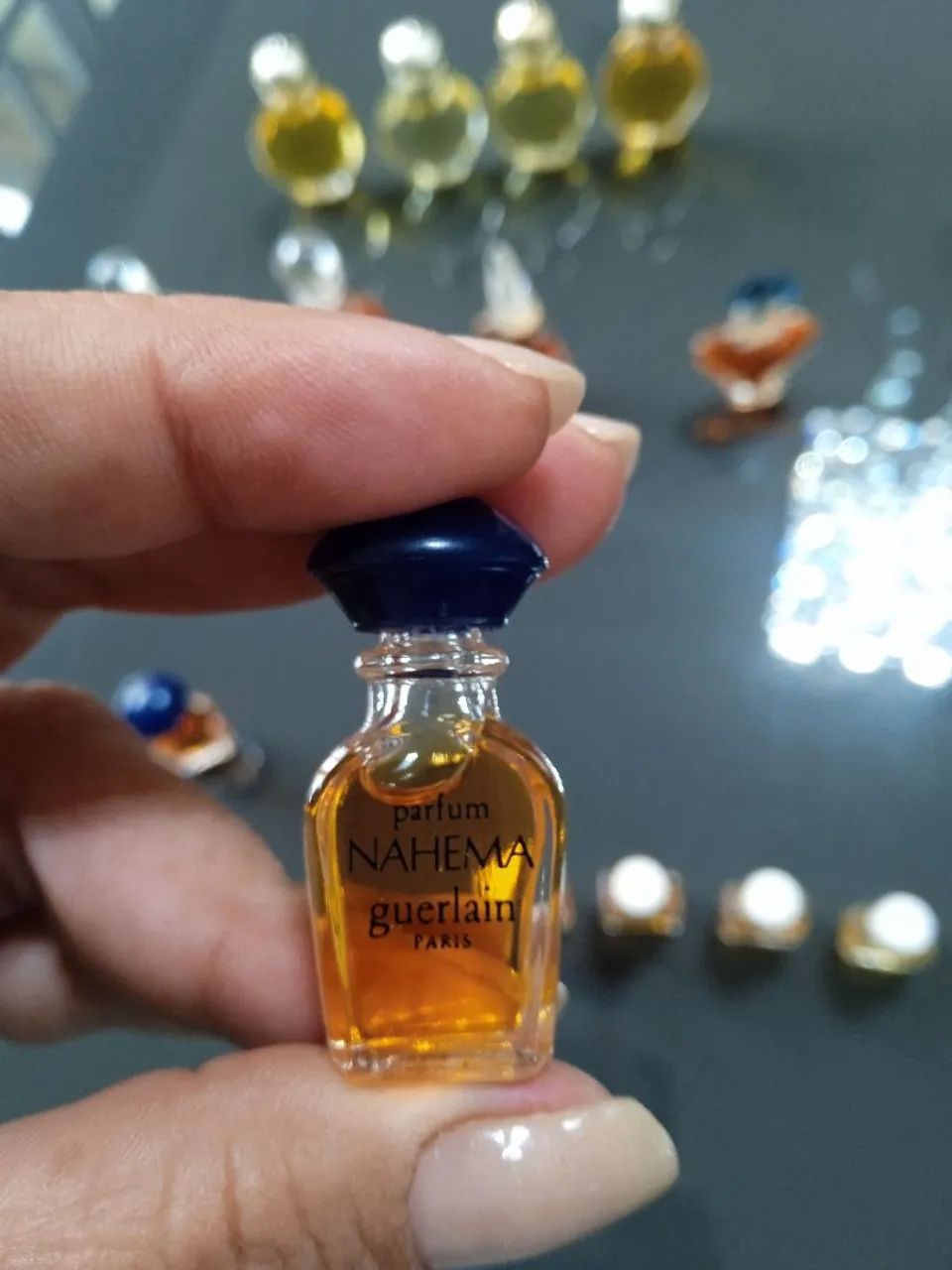 Conjunto de miniaturas Guerlain  - Foto 3
