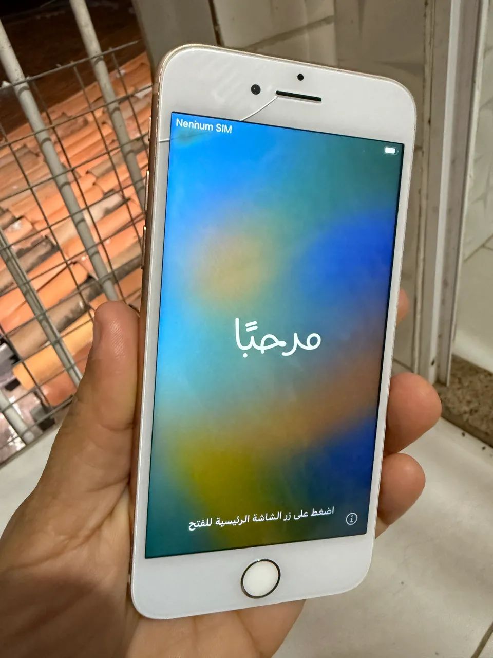 iPhone 8 256 gb  leiam o anúncio 
