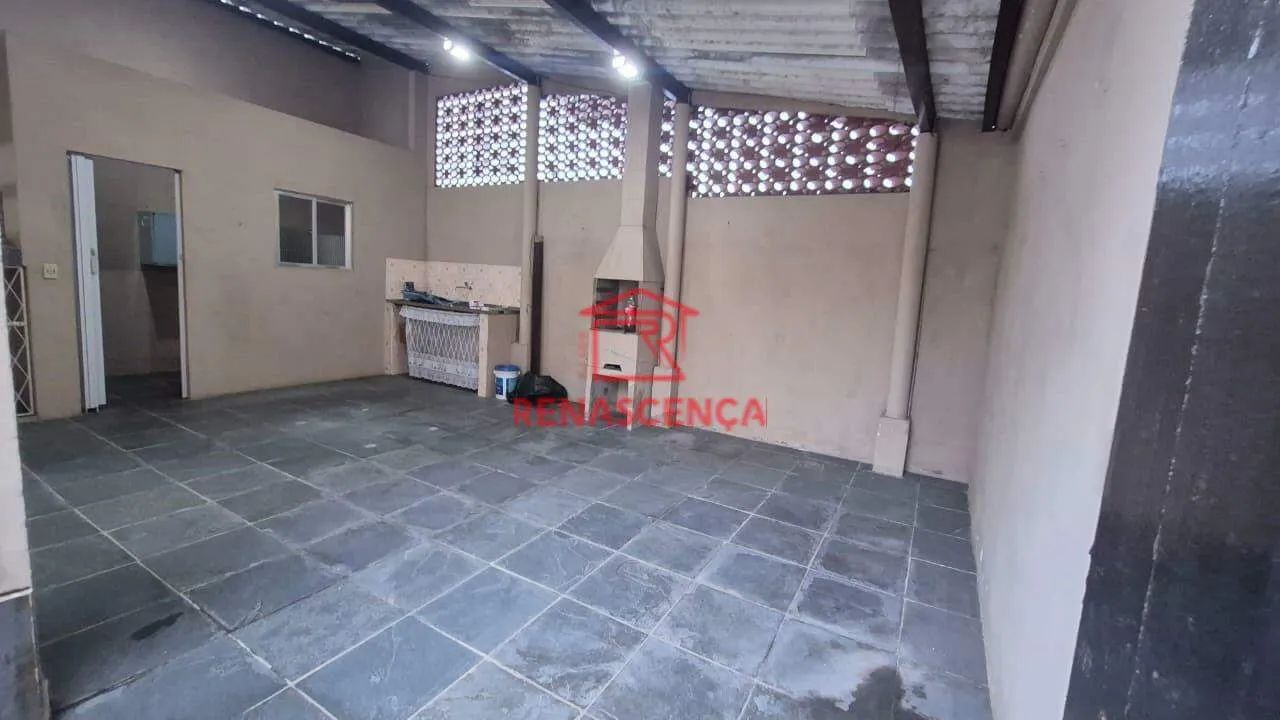 Casa térrea com 2 quartos e área gourmet no Campinho. - Foto 2