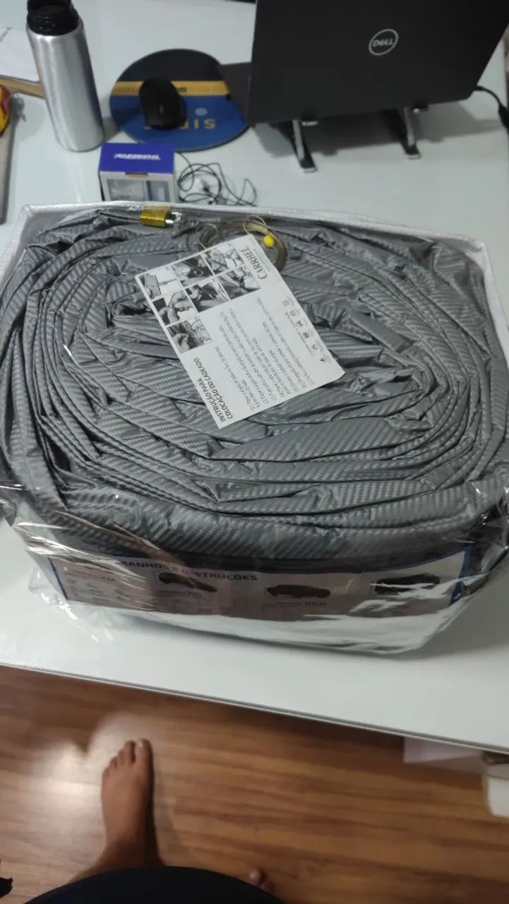 CAPA DE CARRO FORRADA PARA SUVs