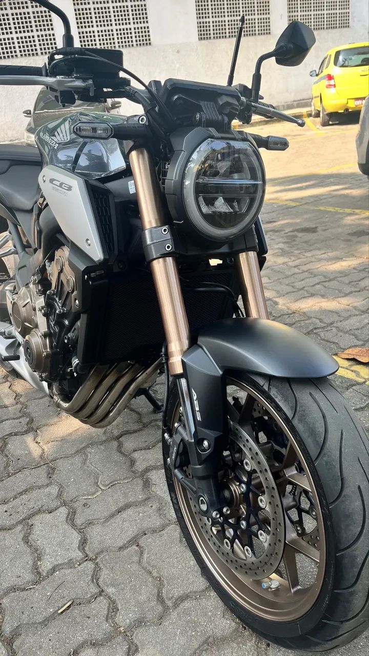 Cb 650r 2023  - Foto 4