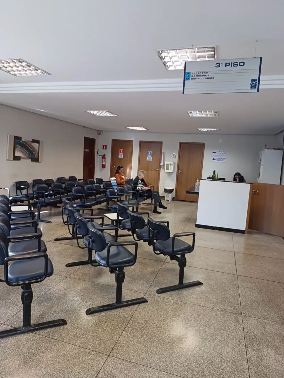 Sala Comercial Para Venda No Bairro Centro - Foto 2