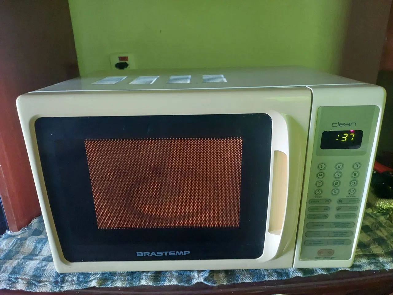 Microondas 220v 