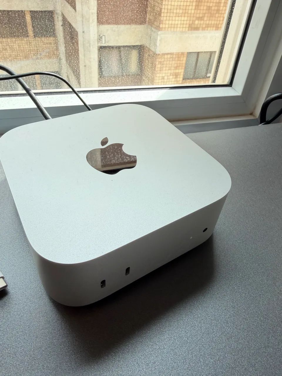 Mac mini 16gb 256gb apple m4 - Computadores e Desktops - Centro