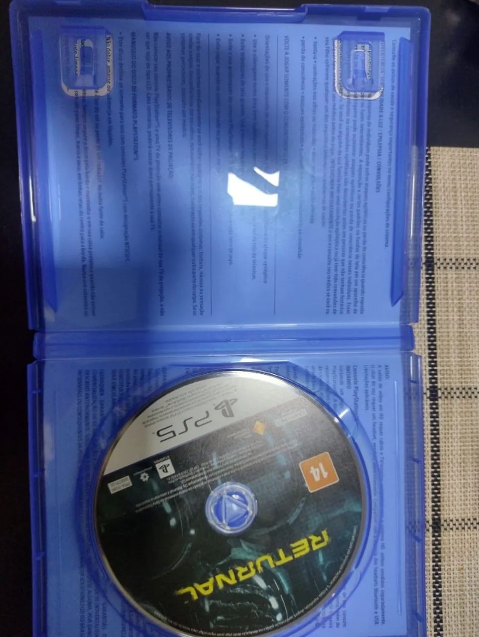 Jogo Returnal - PS5 - Foto 2