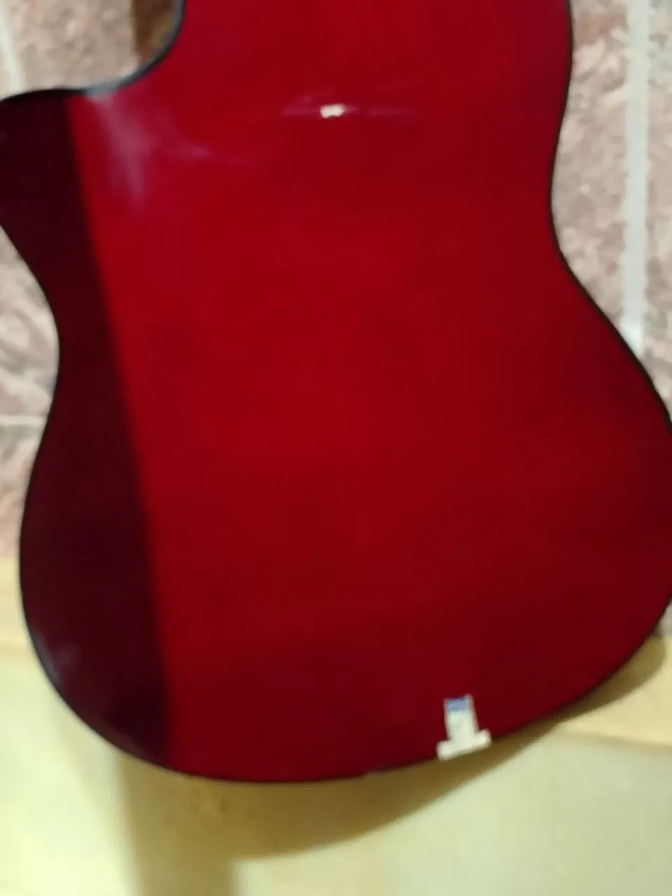 Vendo violão intermediária (Leia a descrição)  - Foto 4
