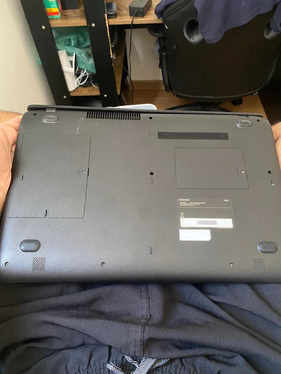 Notebook Samsung Expert - Intel i5 7gen + NVIDIA GEFORCE - Foto 4