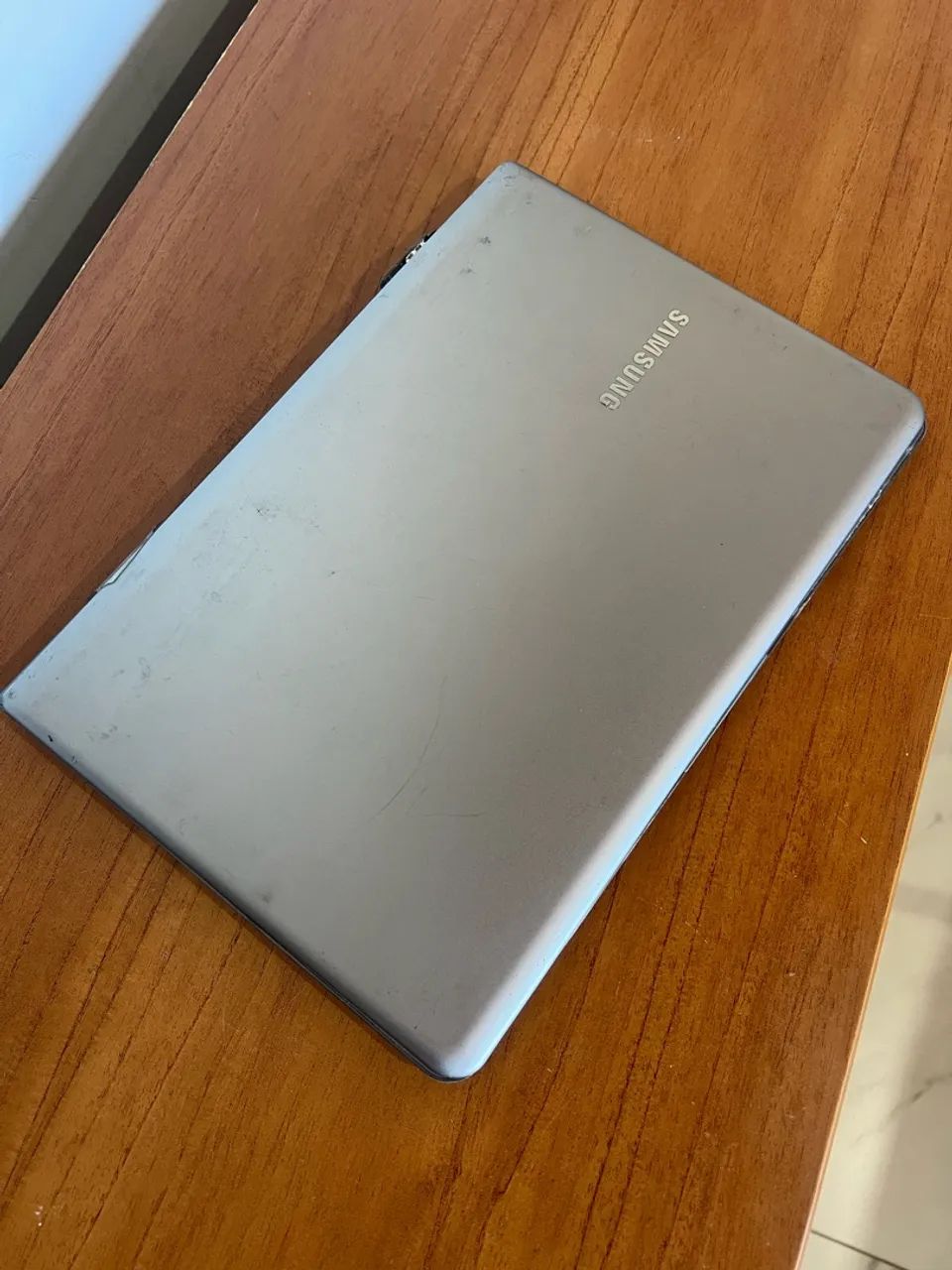 Notebook Samsung favor leia envio 