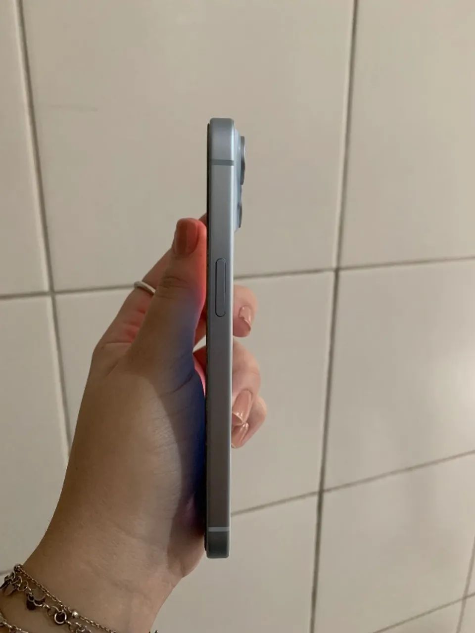 iPhone 15 128gb seminovo - Foto 3