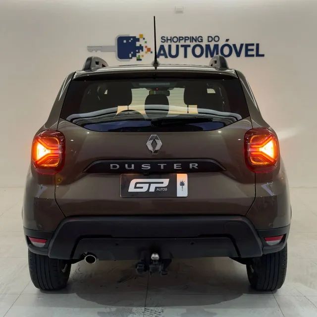 Renault Duster Intense Plus 1.6 16V Flex Mec. 2025 - Foto 5