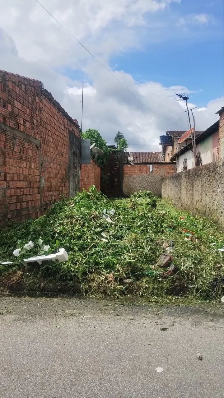 Terreno no paar 