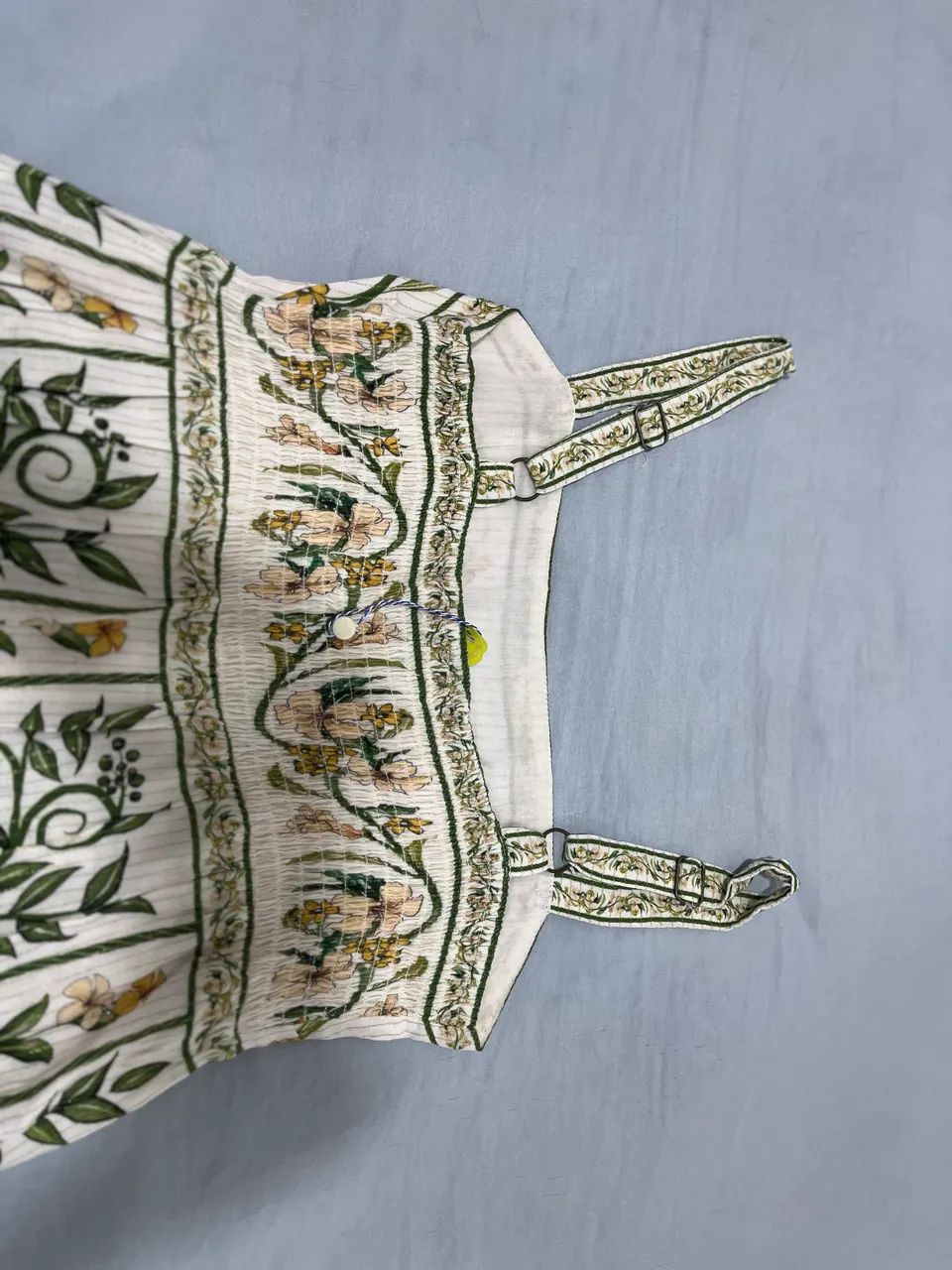 Vestido farm, tam P - Foto 2