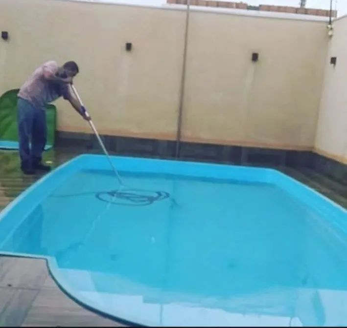 Piscineiro Avulso ou Mensal - Foto 4