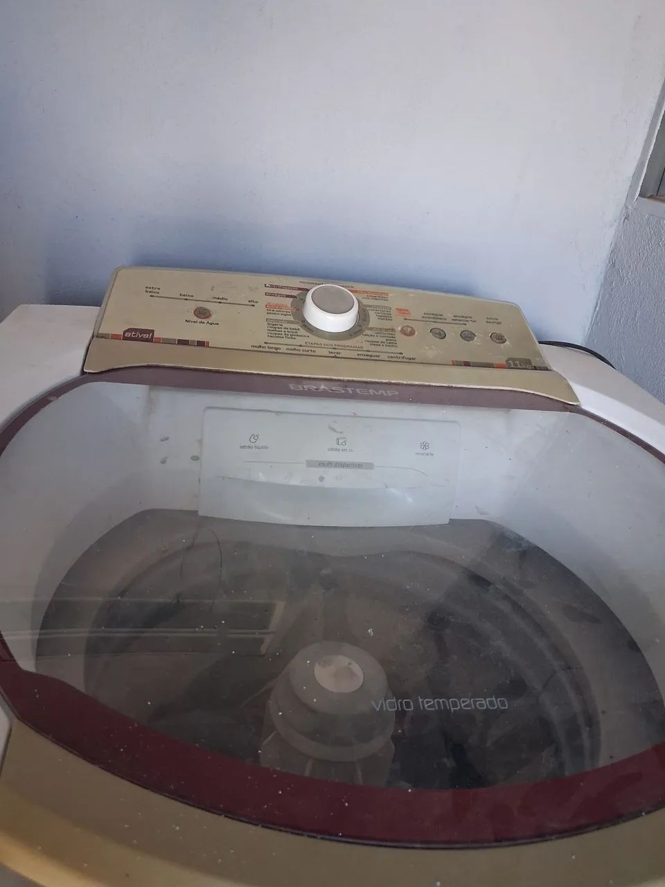 Máquina de lavar  - Foto 2