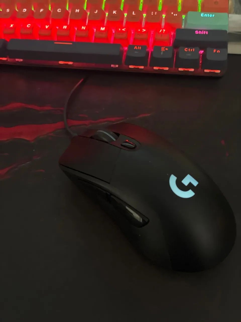 Mouse G403 HERO - Foto 3