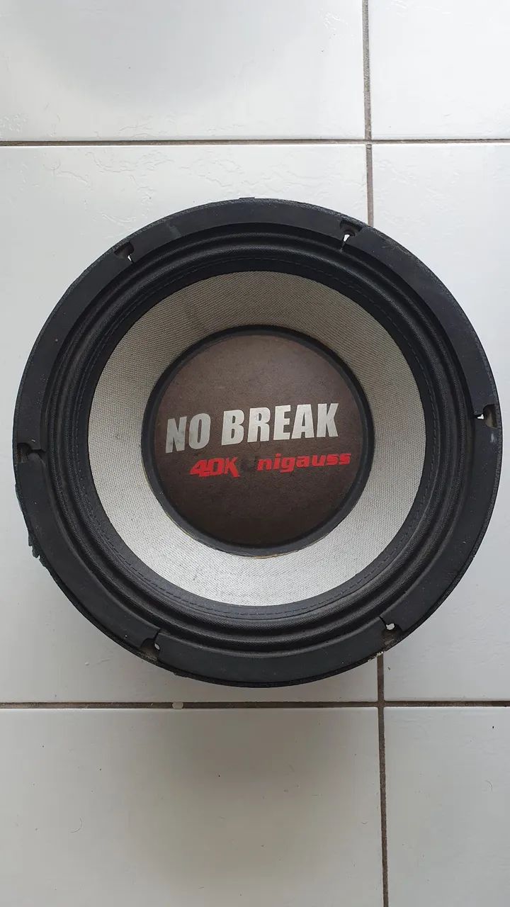 Alto falante Woofer de 12 polegadas 2000 rms 8 ohms - Foto 2