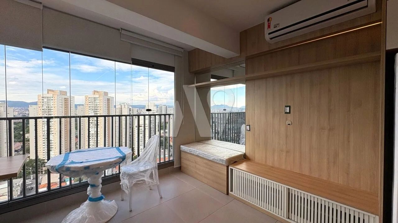 Studio para alugar 31m² - Mobiliado - 1 Dormitório - Vila Pompéia - Foto 3