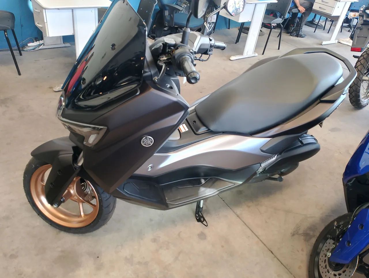 YAMAHA NMax 2026 - Foto 2
